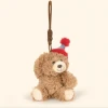 Duoai Original genuine birthday hats, bear plush pendants, dolls, keychains, birthday gifts, couple gifts Application Scenario